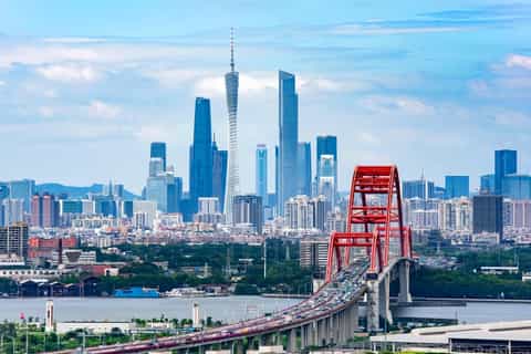 رحلة جنوب الصين ، ولاية جواندونج – مدينة جوانزو & المدن القريبة
